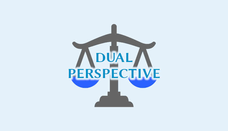 Dual Perspective Theory